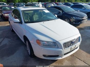  Salvage Volvo S80