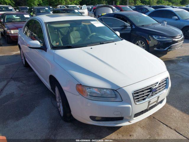 Salvage Volvo S80