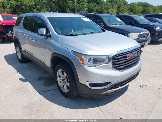  Salvage GMC Acadia