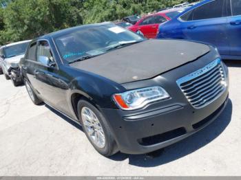  Salvage Chrysler 300
