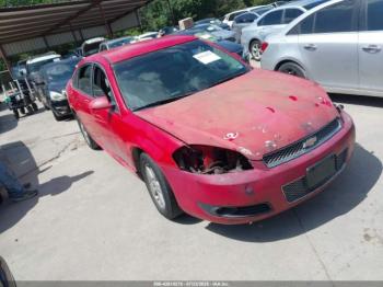  Salvage Chevrolet Impala