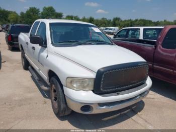  Salvage Dodge Ram 1500