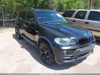  Salvage BMW X Series