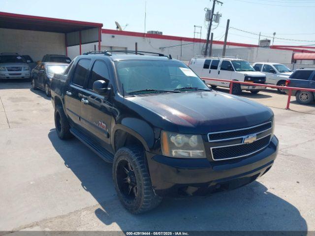  Salvage Chevrolet Avalanche 1500
