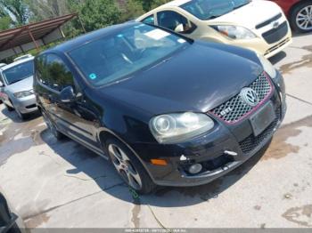  Salvage Volkswagen GTI