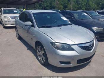  Salvage Mazda Mazda3