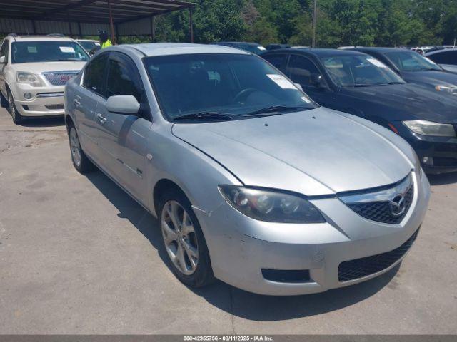  Salvage Mazda Mazda3
