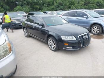  Salvage Audi A6