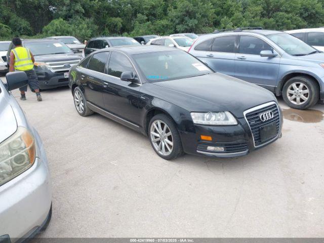  Salvage Audi A6
