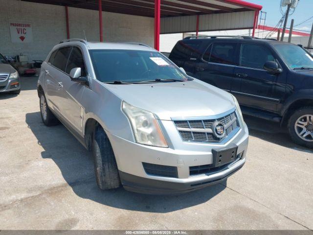  Salvage Cadillac SRX