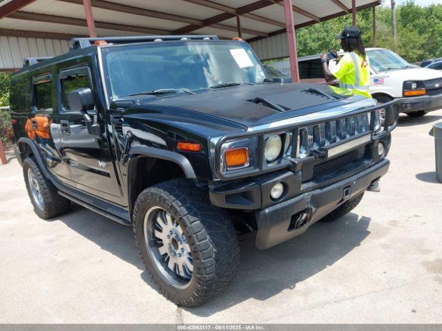  Salvage HUMMER H2
