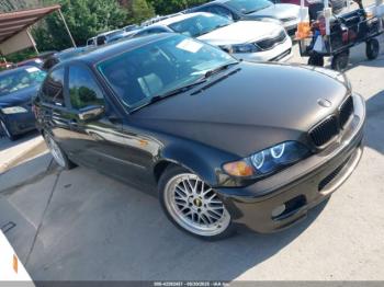  Salvage BMW 3 Series
