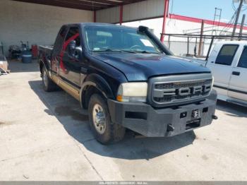  Salvage Ford F-250