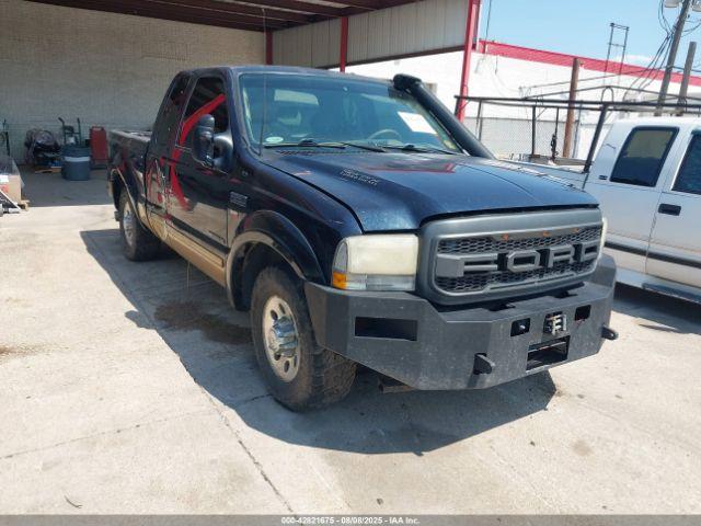  Salvage Ford F-250