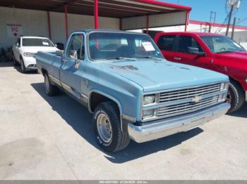  Salvage Chevrolet C10
