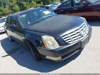 Salvage Cadillac DTS