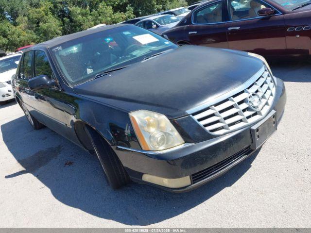 Salvage Cadillac DTS