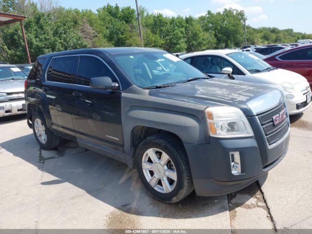 Salvage GMC Terrain