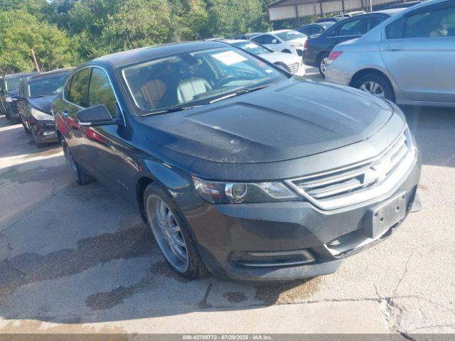  Salvage Chevrolet Impala