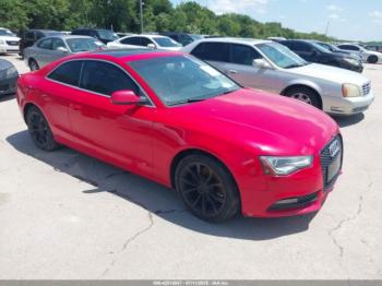  Salvage Audi A5