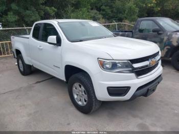  Salvage Chevrolet Colorado