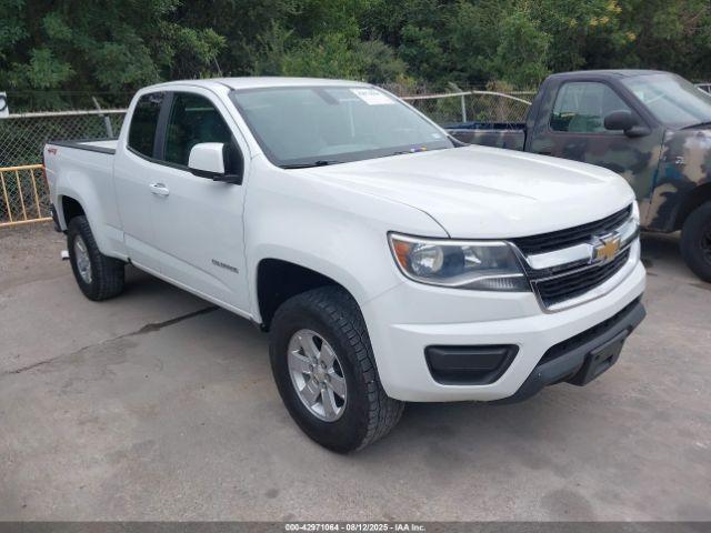  Salvage Chevrolet Colorado