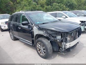  Salvage INFINITI Qx