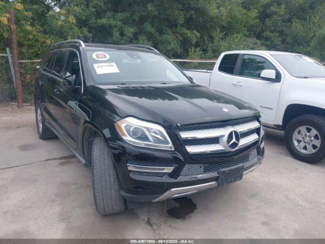  Salvage Mercedes-Benz G-Class