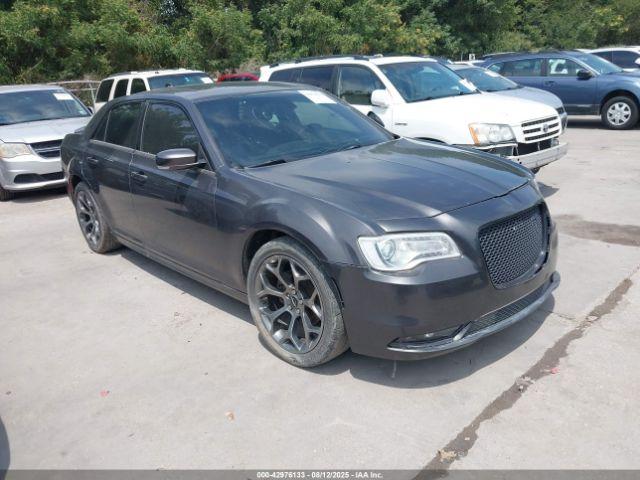  Salvage Chrysler 300