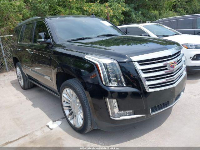  Salvage Cadillac Escalade