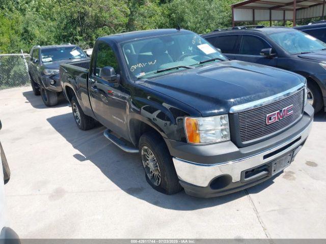  Salvage GMC Sierra 1500