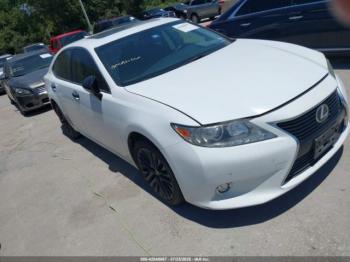  Salvage Lexus Es
