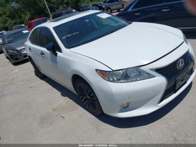  Salvage Lexus Es