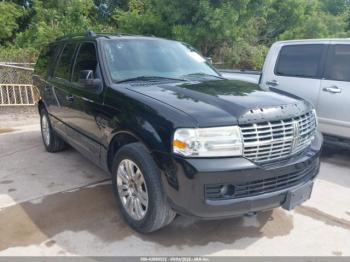  Salvage Lincoln Navigator