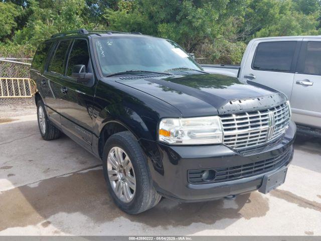  Salvage Lincoln Navigator