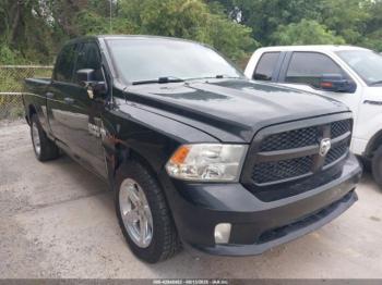  Salvage Ram 1500