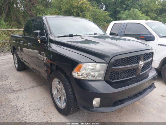  Salvage Ram 1500