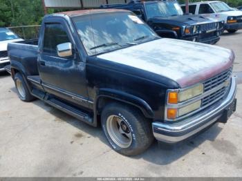  Salvage Chevrolet Gmt