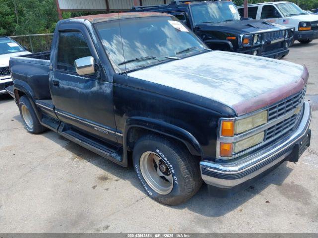  Salvage Chevrolet Gmt