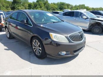  Salvage Buick Verano