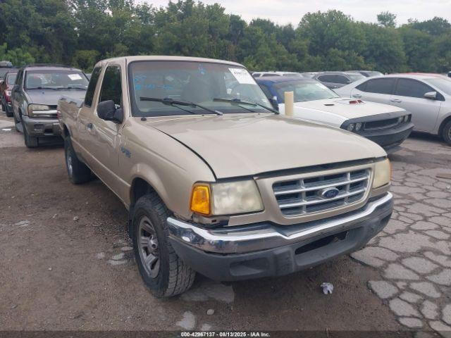  Salvage Ford Ranger