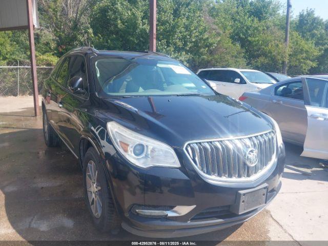  Salvage Buick Enclave