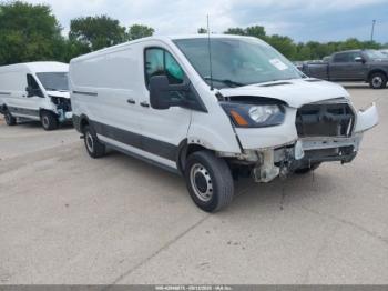  Salvage Ford Transit