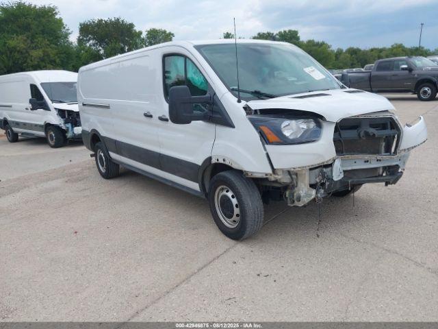  Salvage Ford Transit