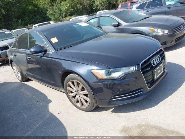  Salvage Audi A6