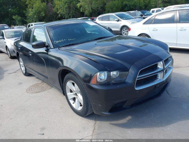  Salvage Dodge Charger