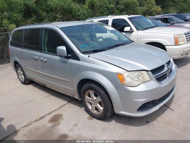  Salvage Dodge Grand Caravan