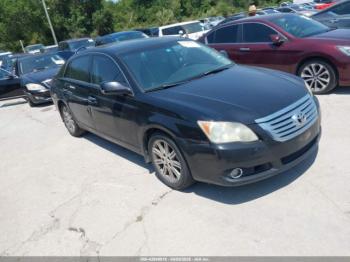  Salvage Toyota Avalon