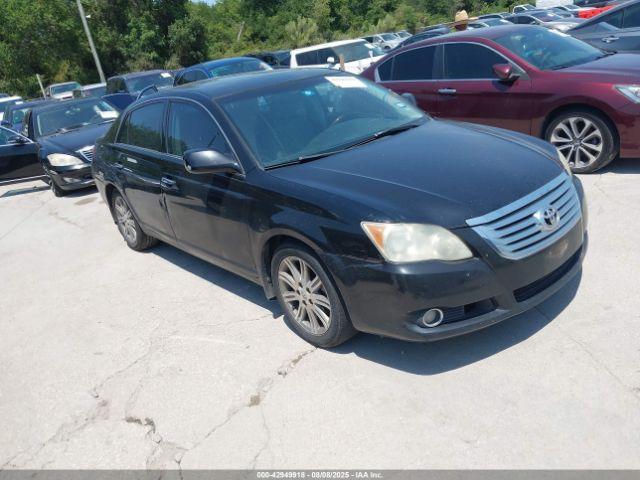  Salvage Toyota Avalon