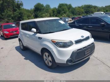  Salvage Kia Soul